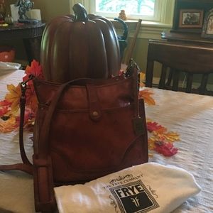 Frye Campus Crossbody Shoulder Bag